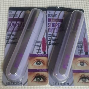 Maybelline Surreal Mascara in Lavender